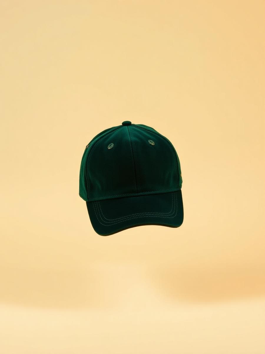 Velours Impérial Vert
